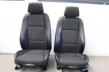 BMW E82 M Paket Lederausstattung Innenasusstattung Schwarz Teilleder