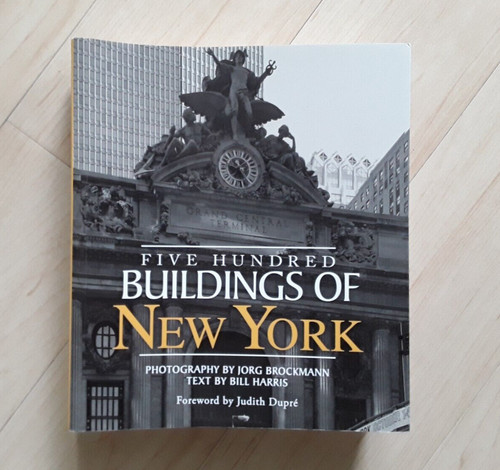 Five hundred buidings - buidings, new