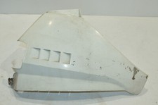 HONDA LEAD 50 AF01 SEITENVERKLEIDUNG SEITENTEIL VERKLEIDUNG RECHTS WEISS COVER