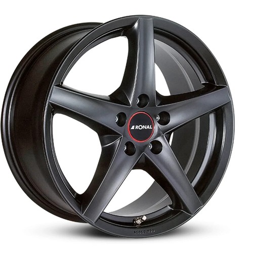 Alufelge ronal r41 matt - r41,
