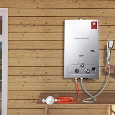 18L LPG Durchlauferhitzer