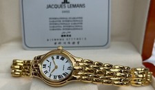 Jacques lemans damenuhr - jacques,