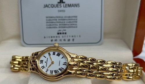 Jacques lemans damenuhr - jacques,