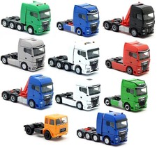 Herpa - MAN TGX Sattel