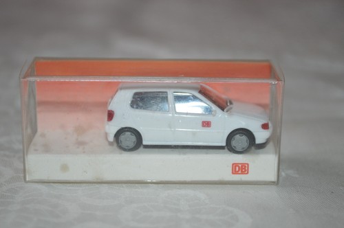 Herpa polo deutsche - polo,
