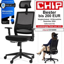 Bürostuhl ergonomisch