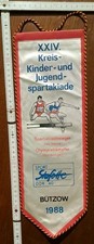 Bützow 1988 Kinder Jugend