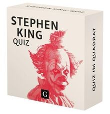 Stephen king quiz - 100, fragen