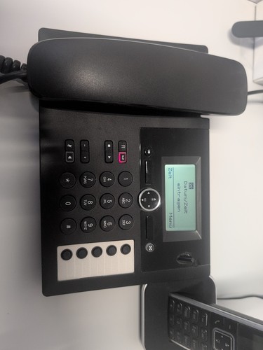 Telekom sinus 205 schwarz - telekom,