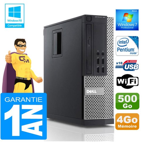 Dell 990 sff intel g840 - sff, ram