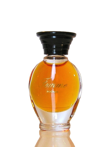 Rochas femme miniatur - rochas, eau