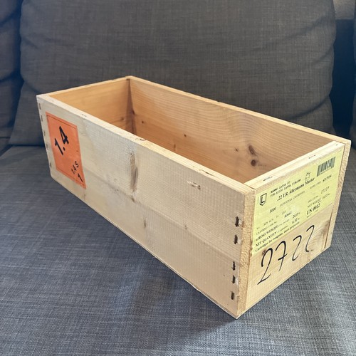 Alte munitionskiste holz - +++,