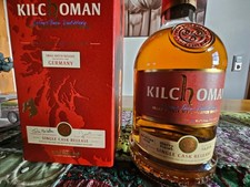 Kilchoman 2008, Single Cask