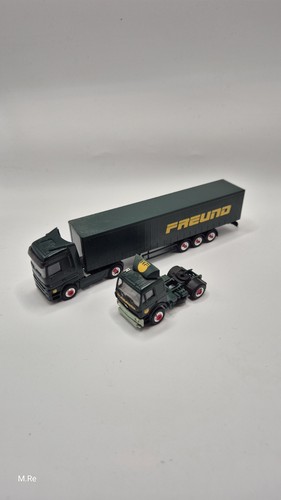 Herpa lkw freund - herpa, mb