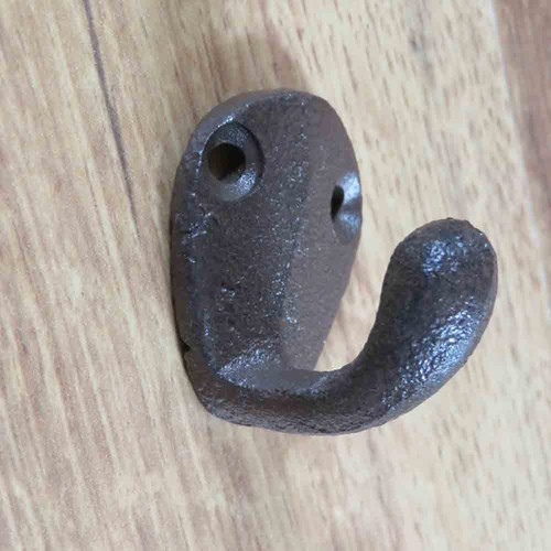 Garderobenhaken gusseisen - garderobenhaken,