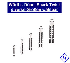 Würth Profi Allzweck Dübel