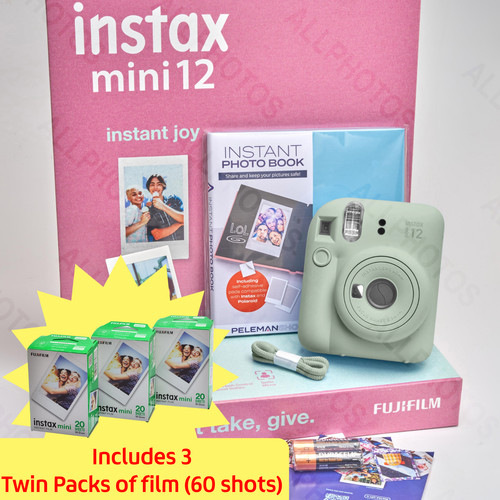 Fujifilm instax mini - fujifilm,