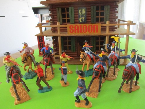 Westernhaus saloon mit bar - westernhaus-saloon,