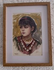 Orientalische Gemälde