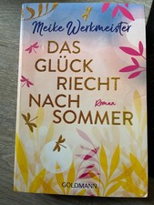 Das Glück riecht nach Sommer