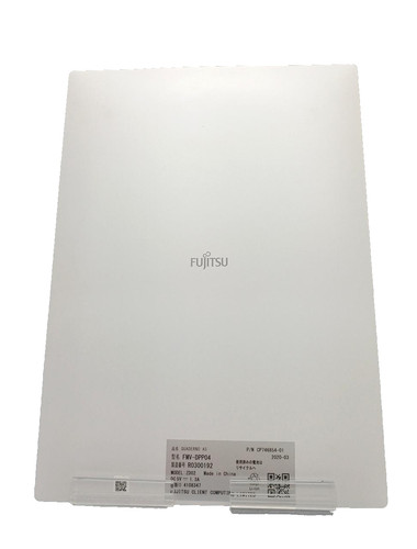 Fujitsu quaderno fmv - quaderno, fmv-dpp04