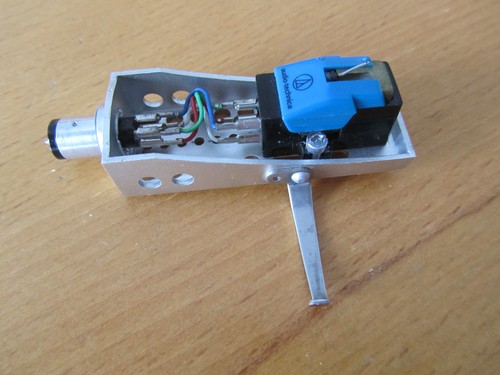 Saba headshell mit audio - headshell,