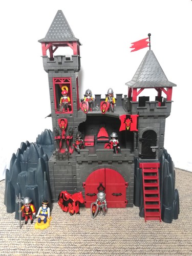 Playmobil drachenritterfestung - playmobil,