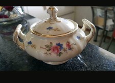 Zuckerdose selb bavaria