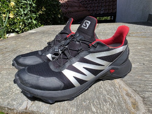 Salomon goretex super cross - salomon,