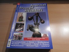 Journal Dampf Heißluft 1/