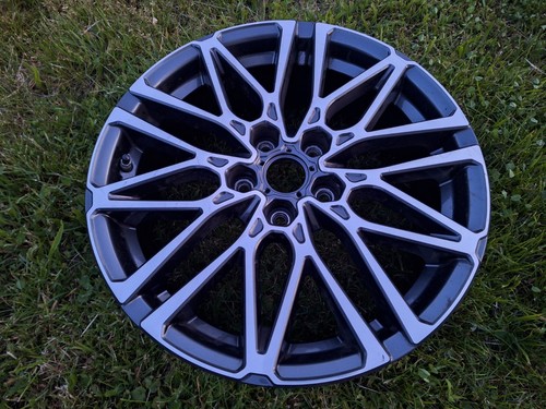 Zoll alufelge 5x18 - 18, 7.5x18