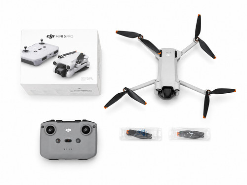 Dji mini pro - dji, kamera