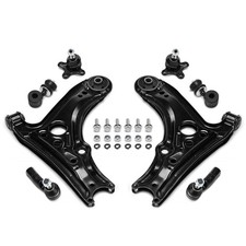 8x Querlenker mit Traggelenk