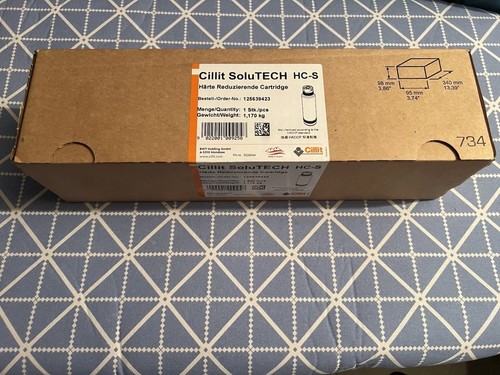 Cillit soul tech s - cillit,