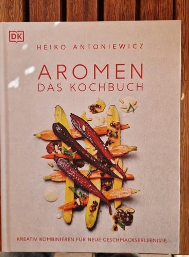 Aromen das kochbuch heiko - -,