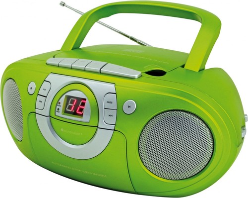 Soundmaster scd5100gr - soundmaster,