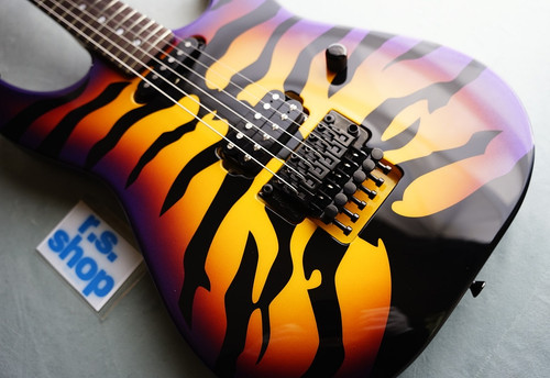 Edwards esp purple - by, tiger