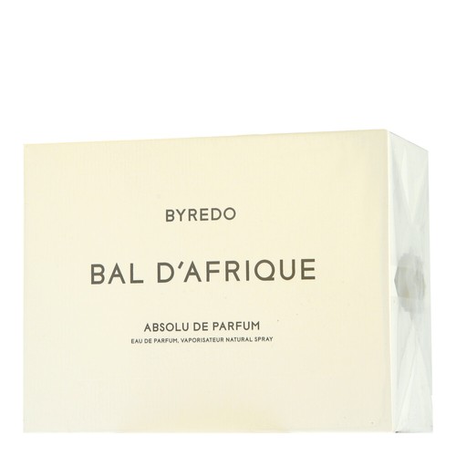 Byredo bal afrique - d'afrique, absolu