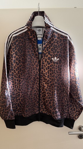 Adidas firebird leopard s - leopard, gr