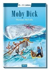 Moby Dick Lesebuch Kinderbuch