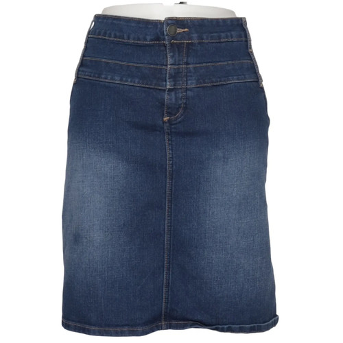 Maxi blue jeansrock - maxi,
