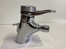 Grohe Europlus Bidetarmatur Chrom, Bidet-Einhebelmischer, gebraucht, 33234000