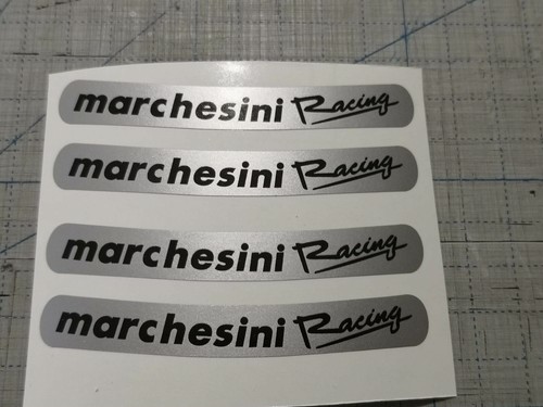 Set aufkleber für marchesini - aufkleber,