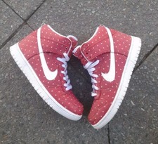 Nike Dunk Hi Valentines Day