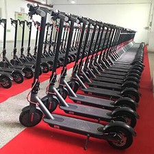 8.5in E-Scooter: 350W, 22Mi