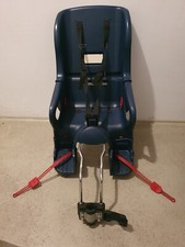 Kinderfahrradsitz hinten von