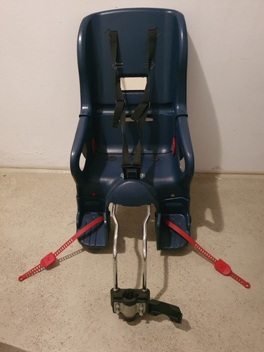 Kinderfahrradsitz hinten von