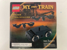 LEGO 10153 My own Train Set Neu OVP Rarität VINTAGE