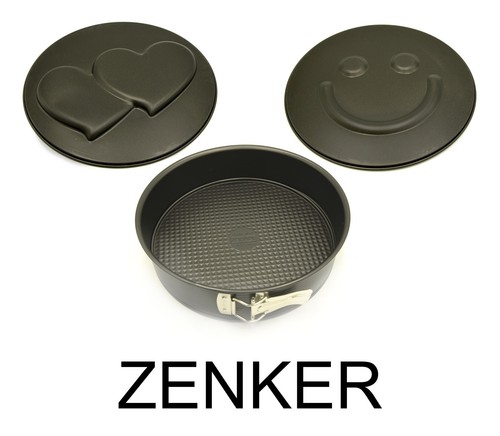 Set zenker springform - set,
