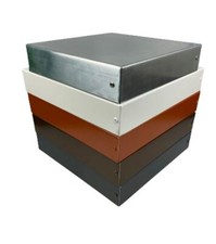 Pfeilerabdeckung Pfostenabdeckung für Pflanzsteine, Mauersäulen, Zaunsäulen